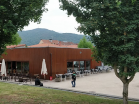 Restaurante y Cafetería Fogar dos Maiores en Allariz