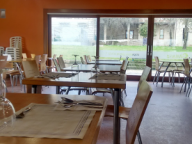 Restaurante y Cafetería Fogar dos Maiores en Allariz