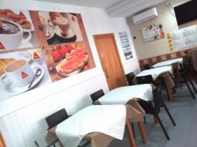 Cafetería Bar  Camping Las Catalinas