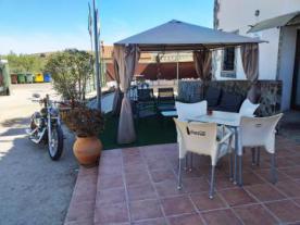 Cafetería Bar  Camping Las Catalinas