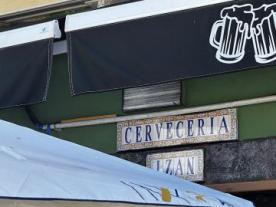 Cafetería Cervecería IZAN
