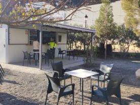 Quiosco bar Jarpil en Alboloduy