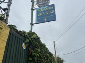 Merendero Asturias
