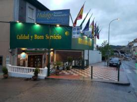 Pensión Restaurante Hidalgo