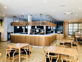 Cafetería Restaurante Mallorca