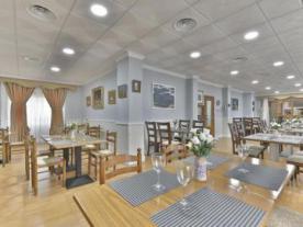 Restaurante Hotel Moya