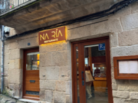 Restaurante Na Ría en Allariz