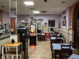 Restaurante bar la Parrilla en Alhabia