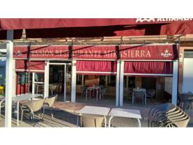 Restaurante Mirasierrra en Abla