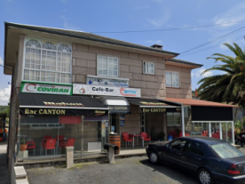 Café Bar Cantón