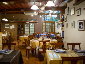 Restaurante Villanueva