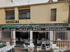 Ankalamati Café-Bar