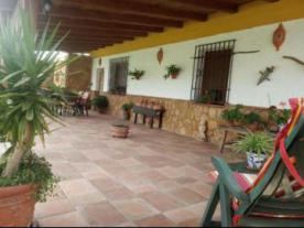 Cortijo rural La Maromilla