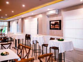 Hotel- restaurante Montserrat