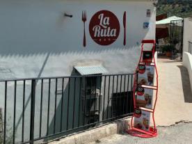 Bar la Ruta (Olivares)
