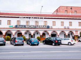 Hotel- restaurante Montserrat