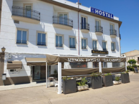 Hostal La Cabaña