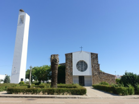 Iglesia Parroquial de Ntra. Sra. de Fátima de Torrefresneda