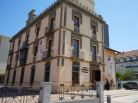 Palacio de La Jabonera