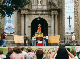 La Velá, Tradición y Gastronomía