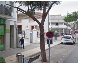 Parada de taxis de Villanueva de la Serena