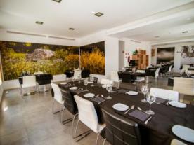 Hotel Rest. Piedra y Luz