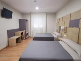 Hostal Las Tres Jotas