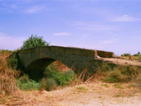 Puente Medieval del Rio Ortiga