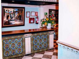 Hotel- restaurante Montserrat
