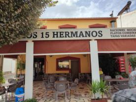 Bar los 15 hermanos (Puerto Lope)